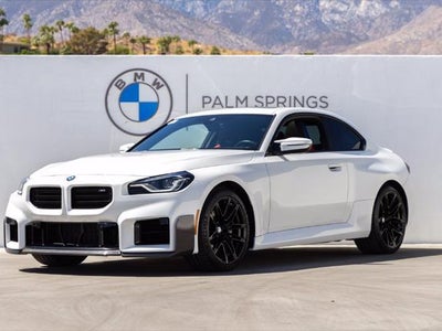 2024 BMW M2 2DR Coupe