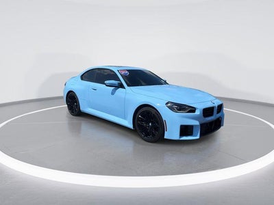 2024 BMW M2 2DR Coupe