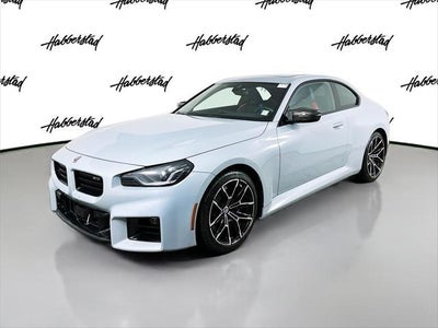 Photo of a 2023 BMW M2 2DR Coupe for sale