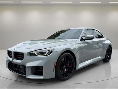 2024 BMW M2 2DR Coupe