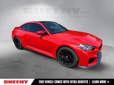 2024 BMW M2 2DR Coupe