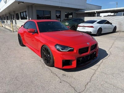 Photo of a 2023 BMW M2 2DR Coupe for sale