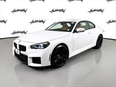 Photo of a 2024 BMW M2 2DR Coupe for sale