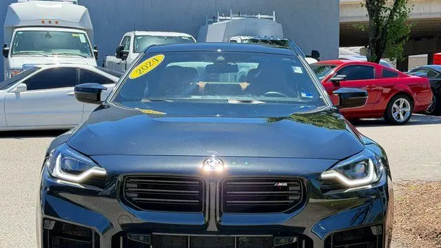 2024 BMW M2 Base