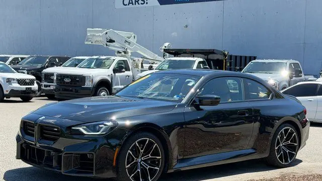 2024 BMW M2 Base