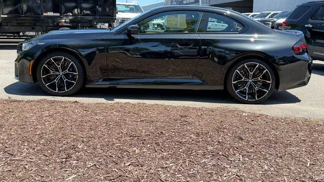 2024 BMW M2 Base