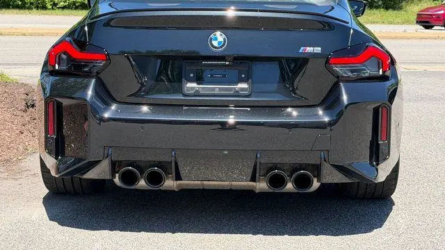2024 BMW M2 Base