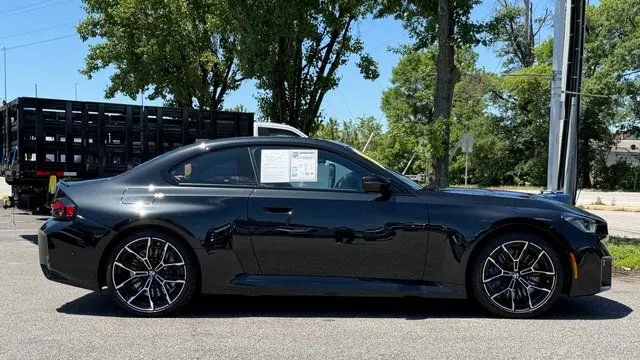 2024 BMW M2 Base