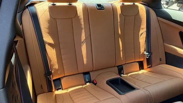 2024 BMW M2 Base
