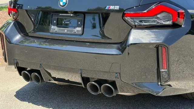 2024 BMW M2 Base