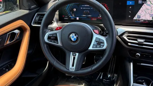 2024 BMW M2 Base