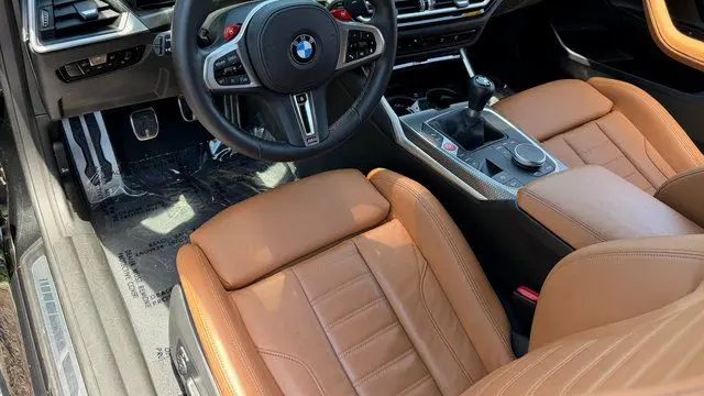 2024 BMW M2 Base