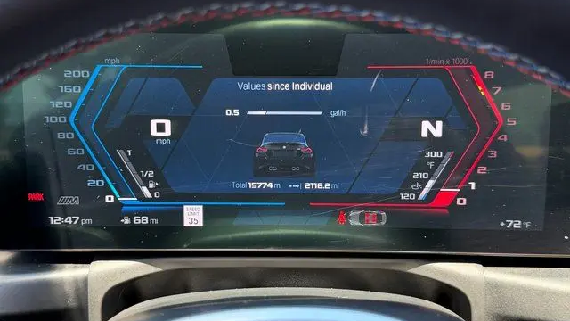 2024 BMW M2 Base