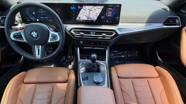 2024 BMW M2 Base