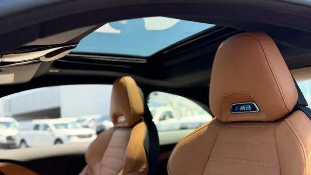 2024 BMW M2 Base