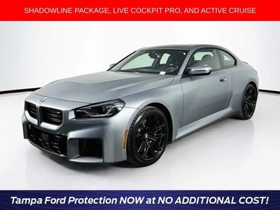 2024 BMW M2 2DR Coupe