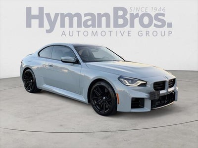 2023 BMW M2 2DR Coupe