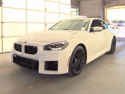 2024 BMW M2 2DR Coupe