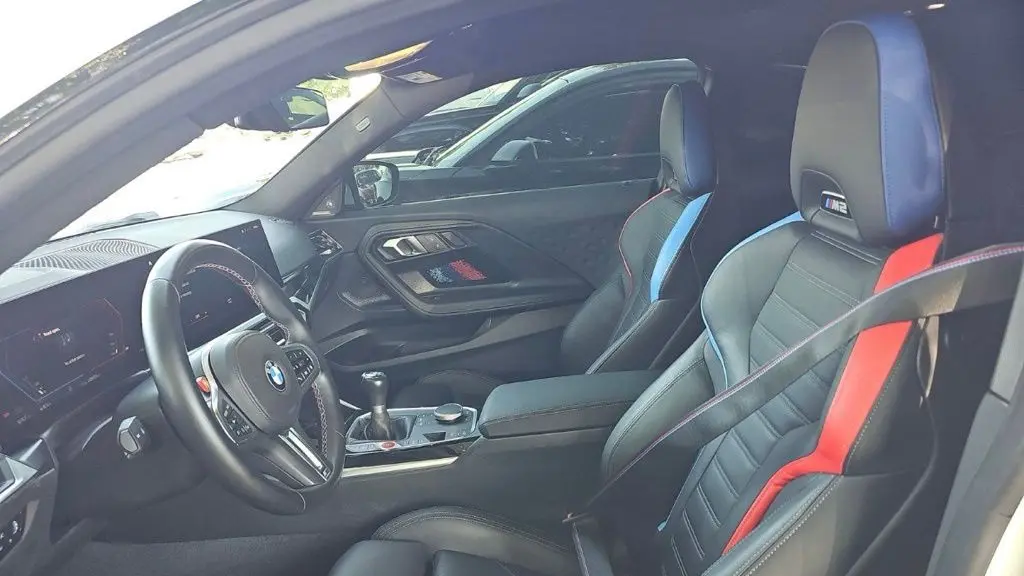 2024 BMW M2 Base