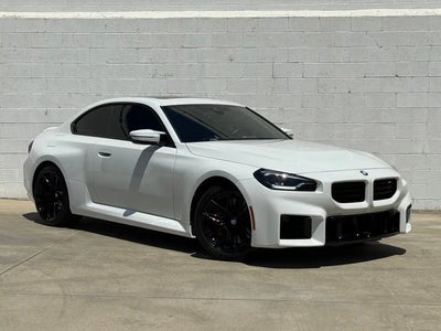 2024 BMW M2 2DR Coupe
