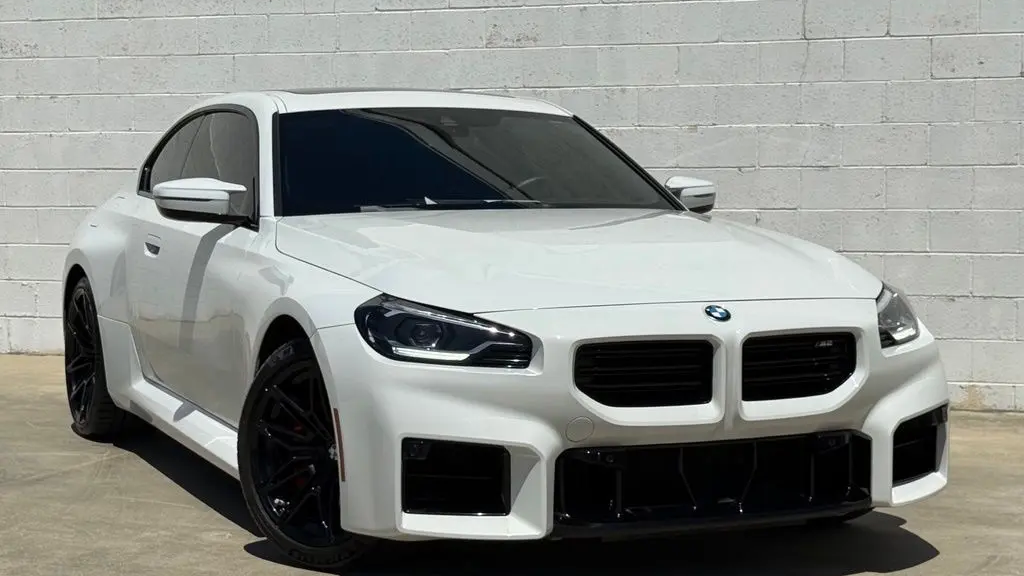 2024 BMW M2 Base