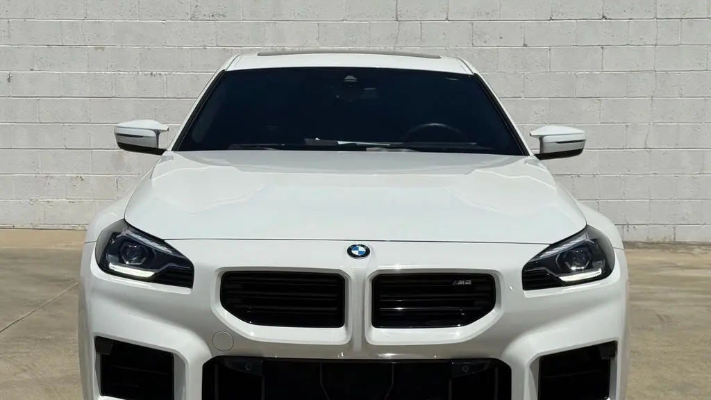 2024 BMW M2 Base