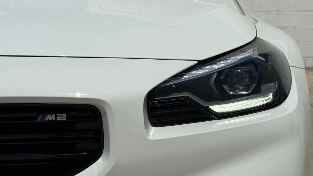 2024 BMW M2 Base