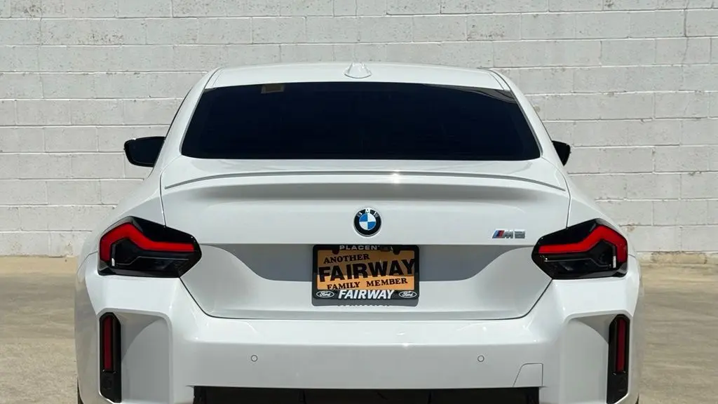2024 BMW M2 Base