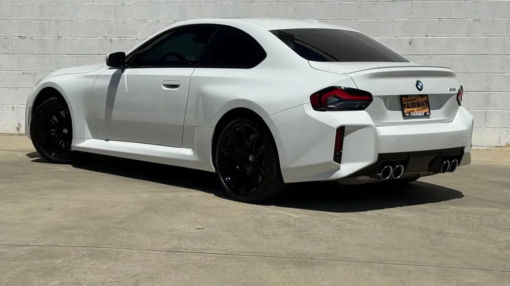 2024 BMW M2 Base