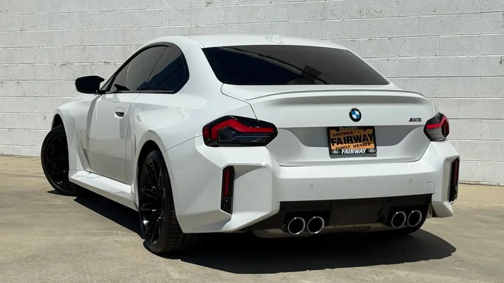 2024 BMW M2 Base