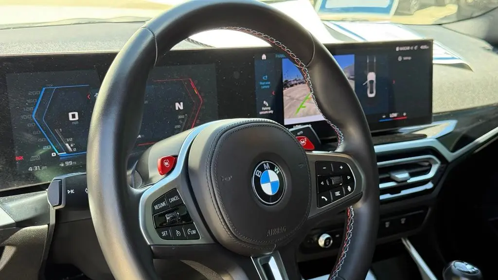 2024 BMW M2 Base