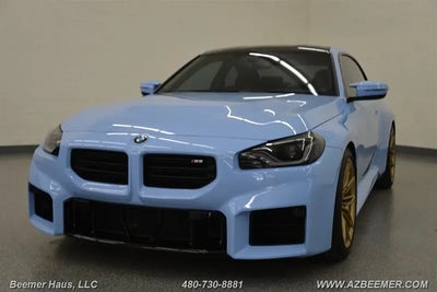Photo of a 2024 BMW M2 2DR Coupe for sale