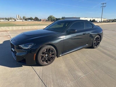 2024 BMW M2 2DR Coupe