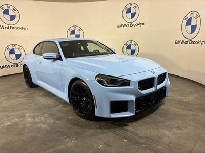 2024 BMW M2 2DR Coupe