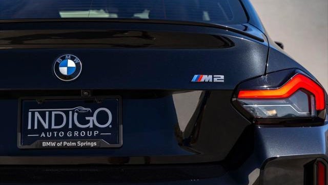 2023 BMW M2 Base
