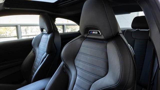 2023 BMW M2 Base