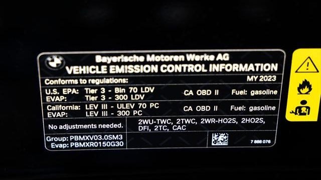 2023 BMW M2 Base