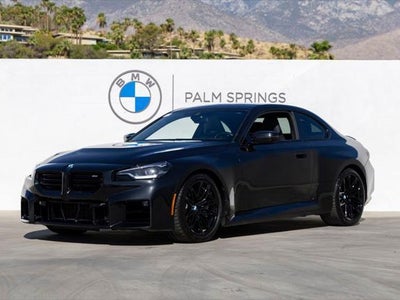 2023 BMW M2 2DR Coupe