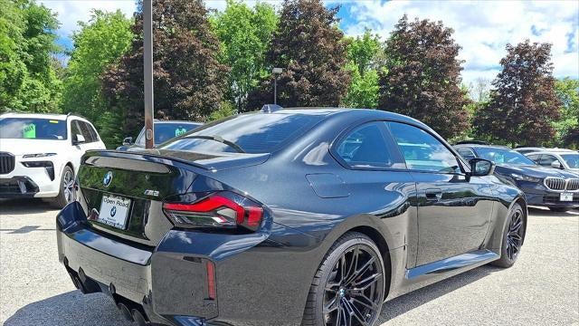 2024 BMW M2 Base