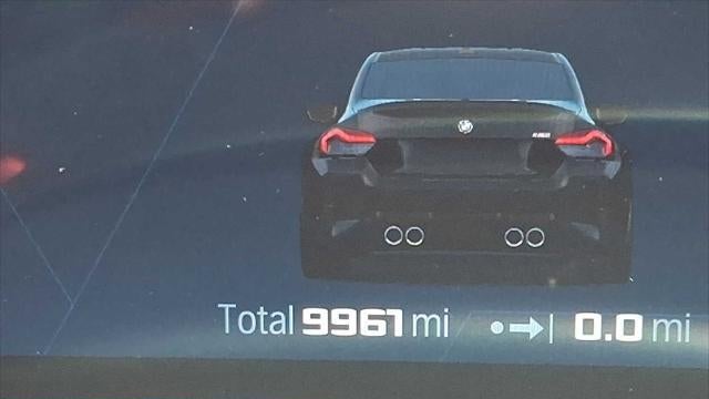 2024 BMW M2 Base