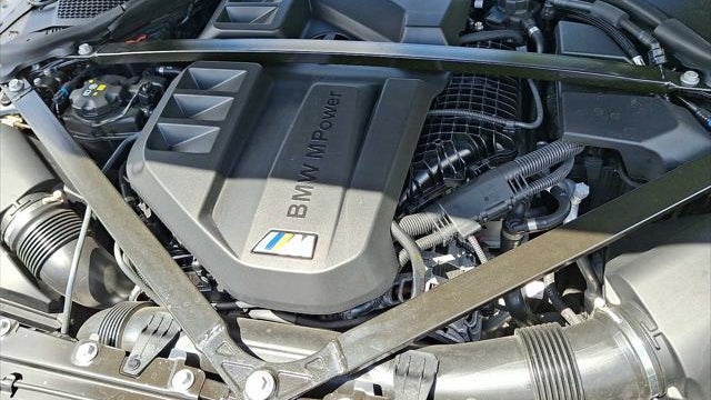 2024 BMW M2 Base