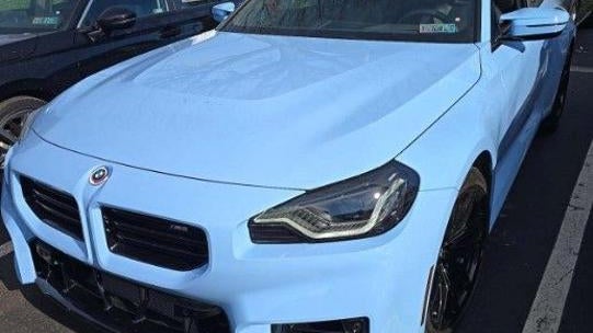 Preowned 2023 BMW M2 Base for Sale