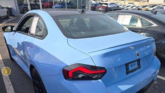 2023 BMW M2 Base