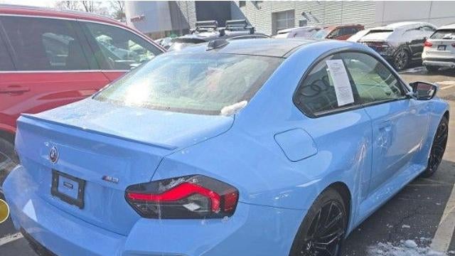 2023 BMW M2 Base