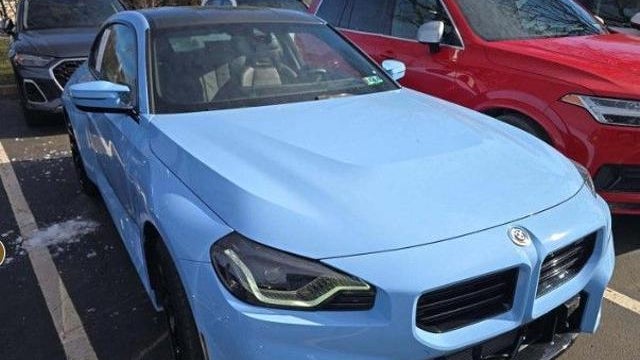 2023 BMW M2 Base