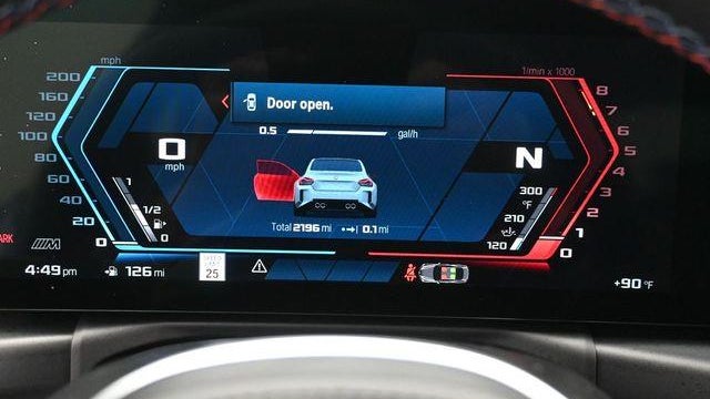 2023 BMW M2 Base