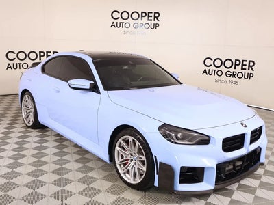 2023 BMW M2 2DR Coupe
