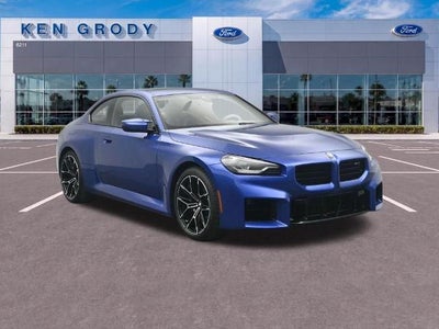 2025 BMW M2 2DR Coupe
