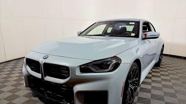 2025 BMW M2 Base