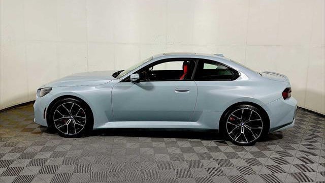 2025 BMW M2 Base